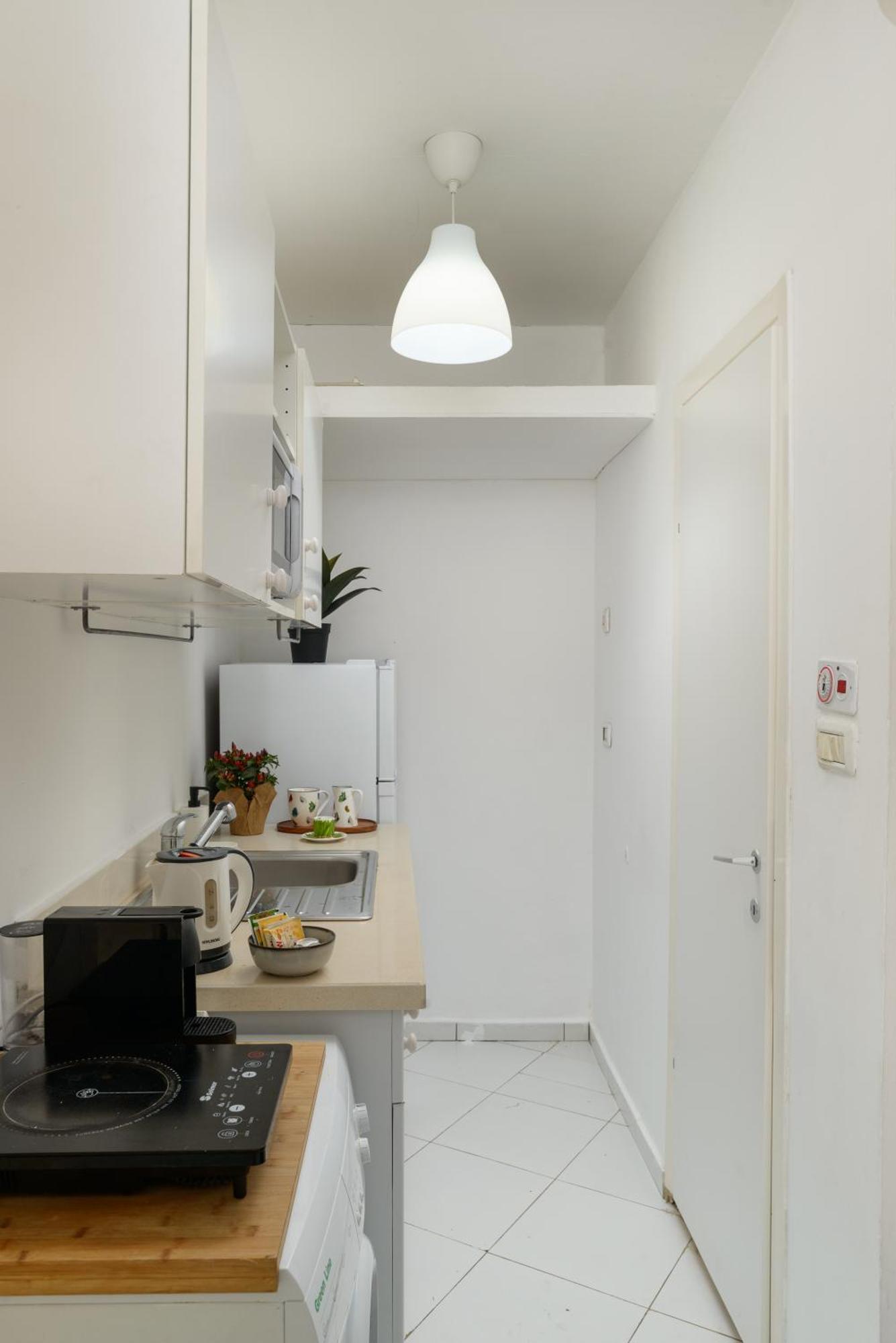 Sea View 2 Bedroom Apartment With Bomb Shelter Tel Aviv Dış mekan fotoğraf